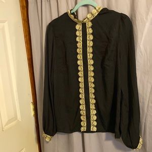 Pretty SHEIN blouse